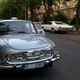 Illustration for article titled Tatra 603, Ford Galaxie 500 Down On The Czech Street